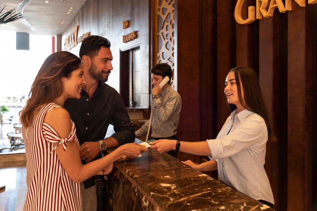 Grand Ocean El Sokhna Hotel Ain Sukhna Eksteriør billede