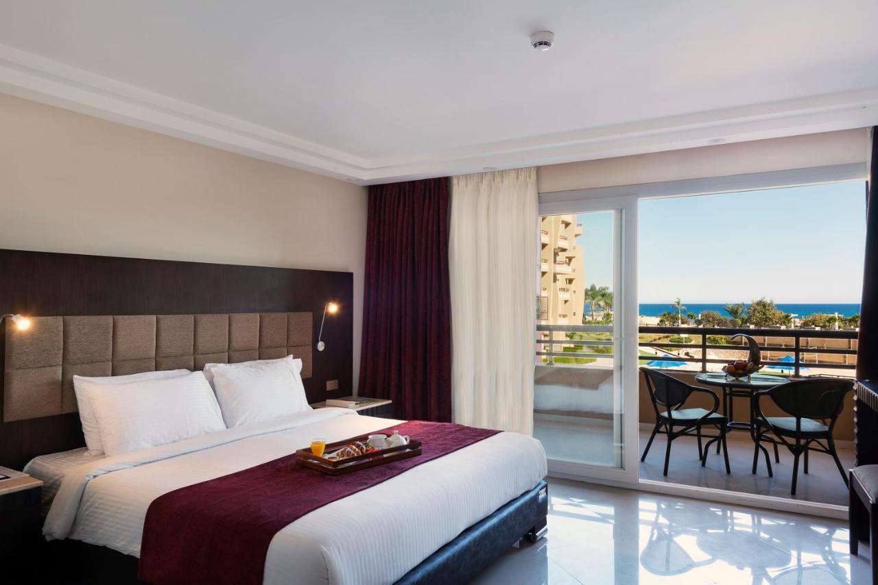 Grand Ocean El Sokhna Hotel Ain Sukhna Eksteriør billede
