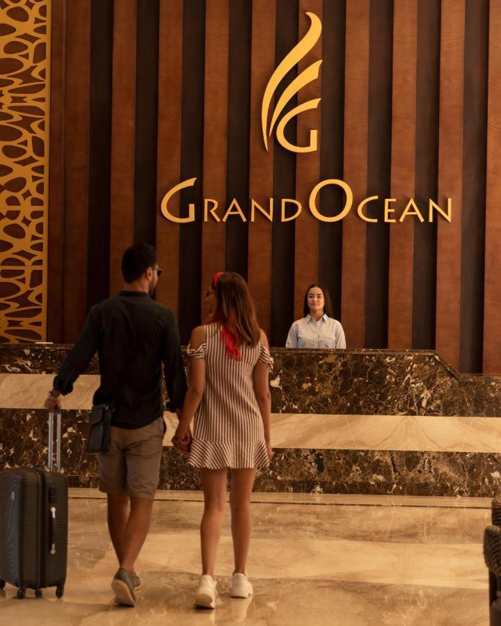 Grand Ocean El Sokhna Hotel Ain Sukhna Eksteriør billede