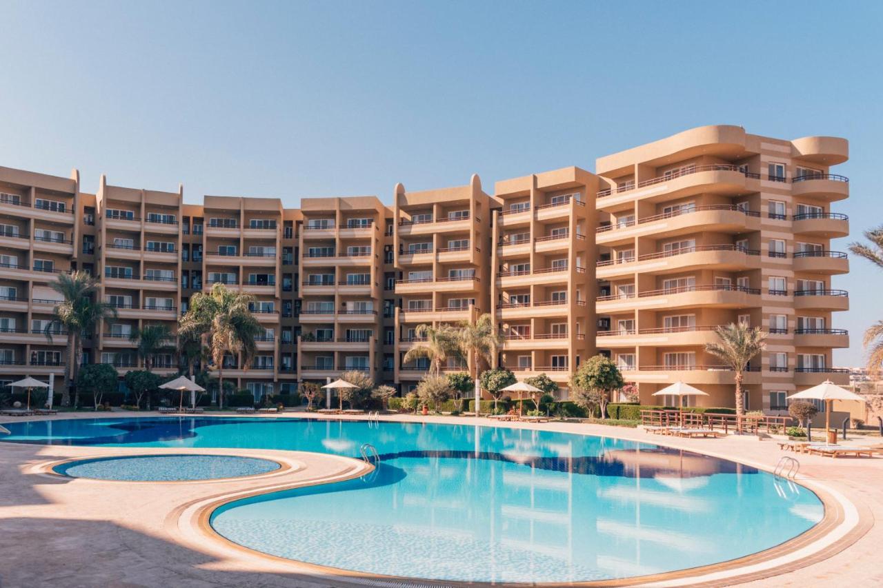 Grand Ocean El Sokhna Hotel Ain Sukhna Eksteriør billede Hilton Sharm El Sheikh