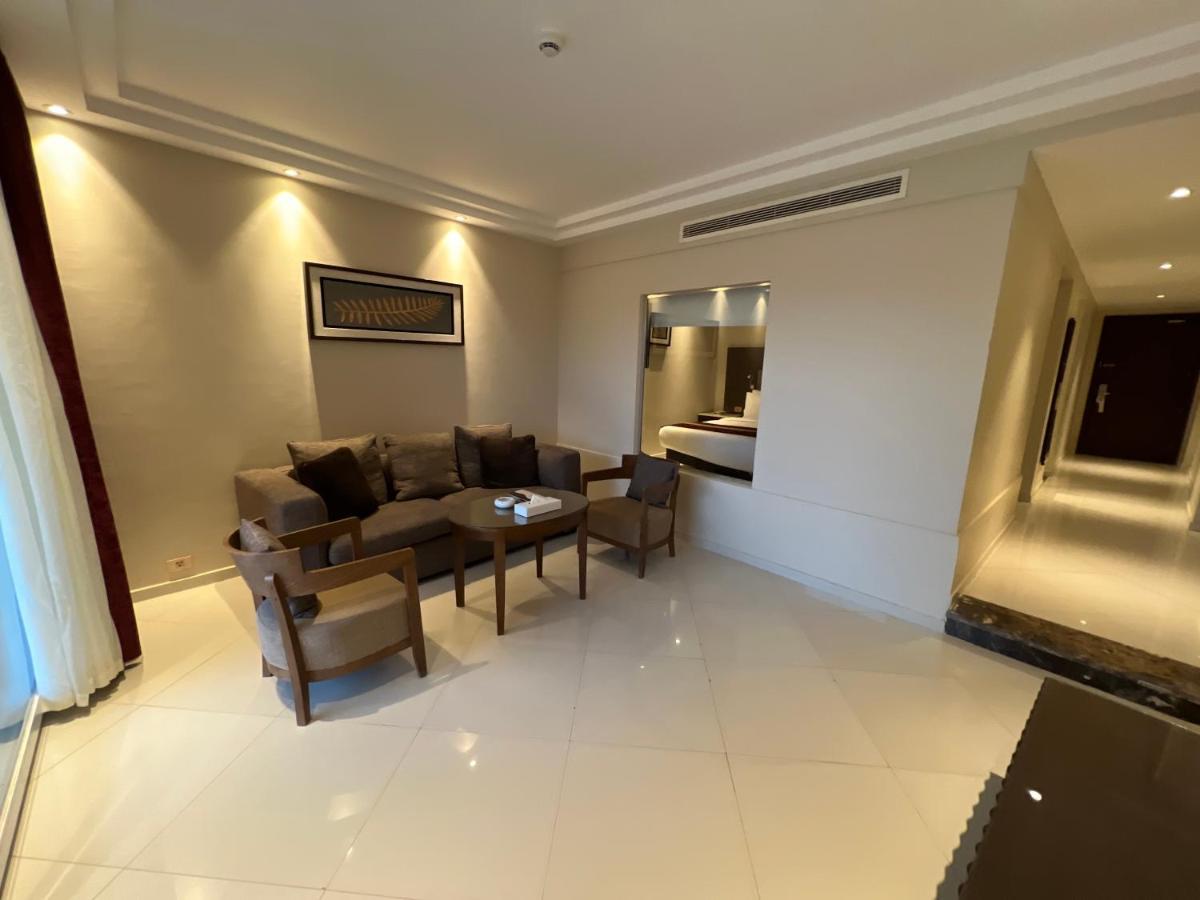 Grand Ocean El Sokhna Hotel Ain Sukhna Eksteriør billede