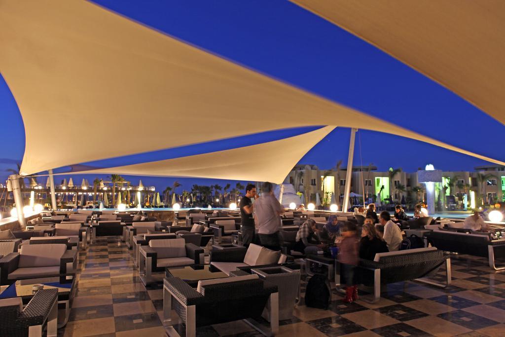 Grand Ocean El Sokhna Hotel Ain Sukhna Eksteriør billede The Marina Mall