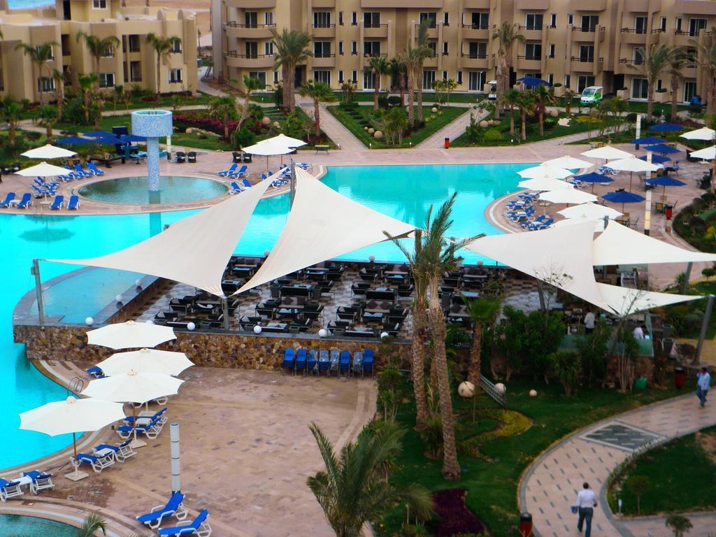 Grand Ocean El Sokhna Hotel Ain Sukhna Eksteriør billede The Royal Mirage Hotel