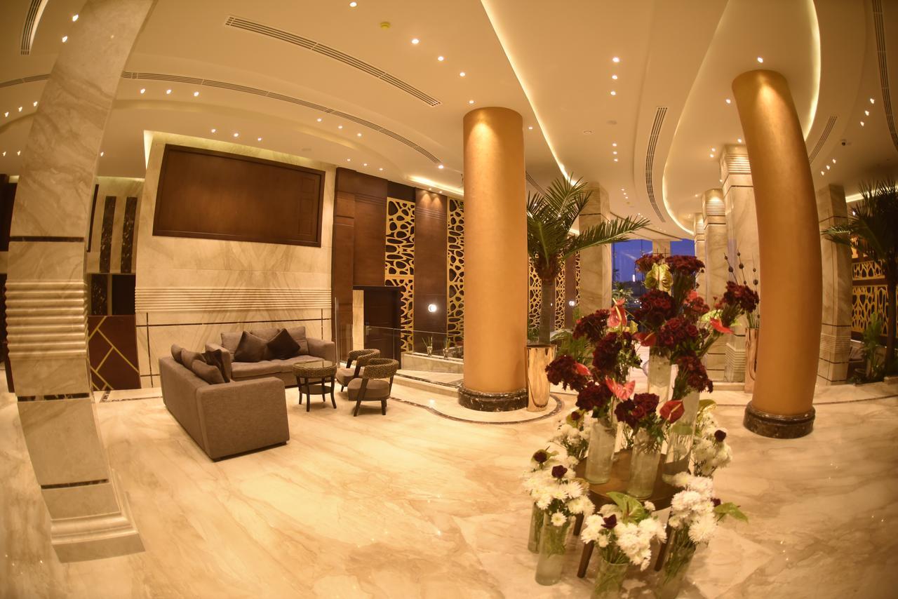 Grand Ocean El Sokhna Hotel Ain Sukhna Eksteriør billede Lobby