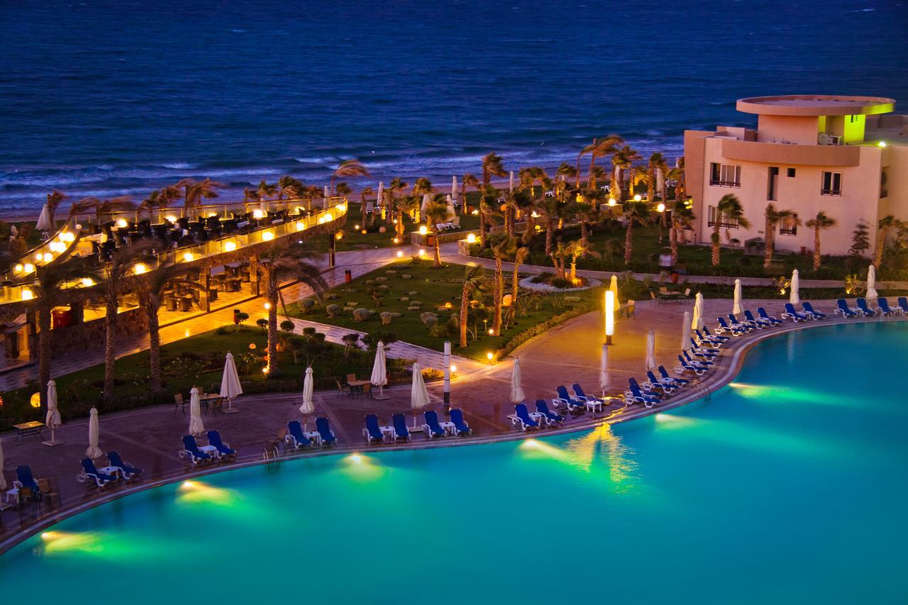 Grand Ocean El Sokhna Hotel Ain Sukhna Eksteriør billede The Royal