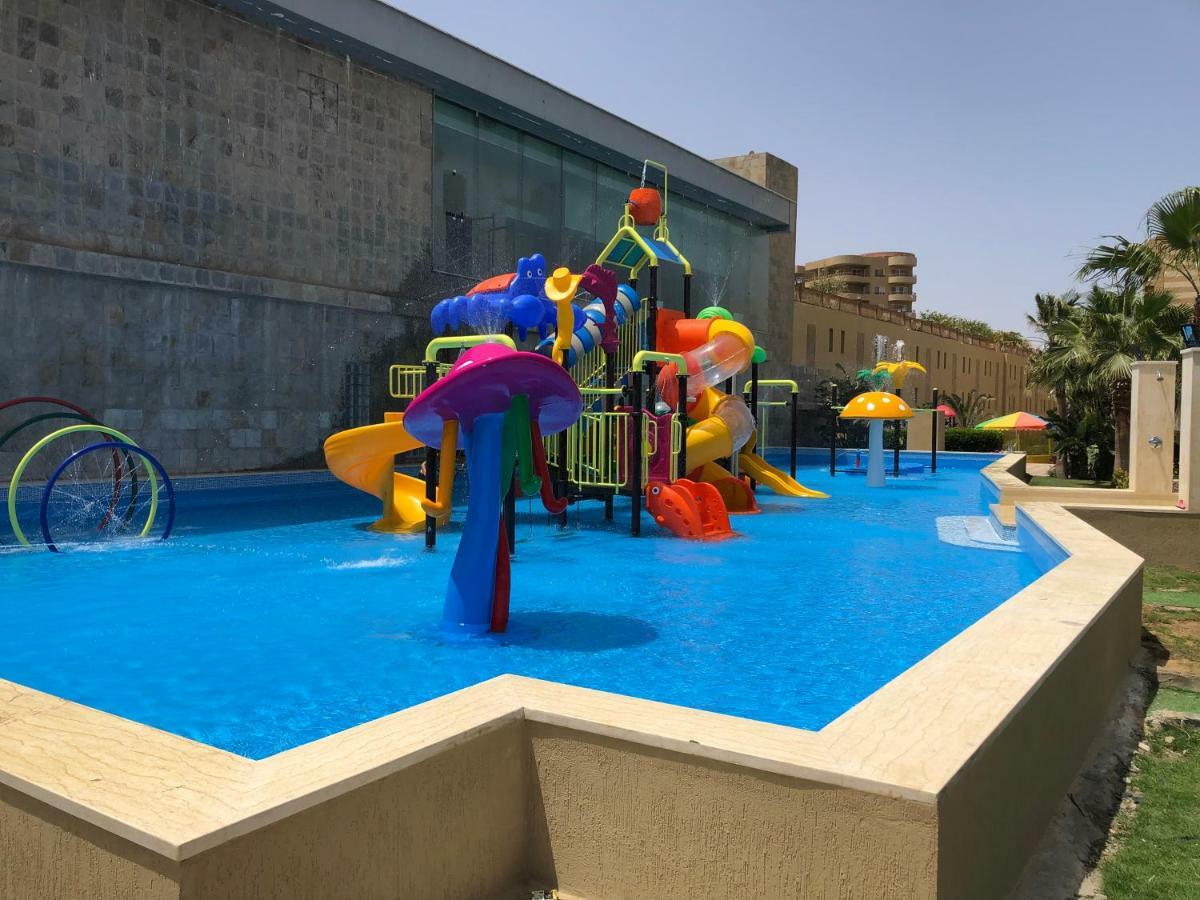 Grand Ocean El Sokhna Hotel Ain Sukhna Eksteriør billede Splash the Sun City